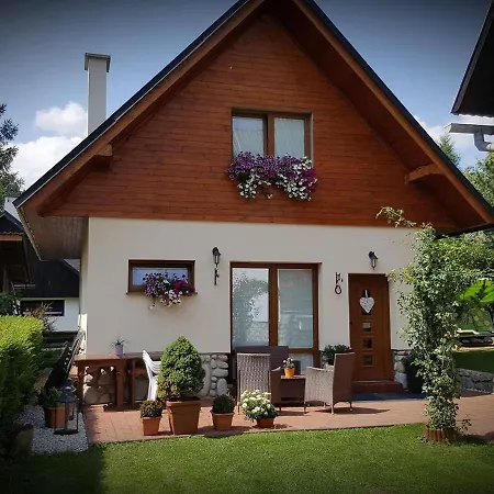 Apartmanovy Dom Anna Stará Lesná