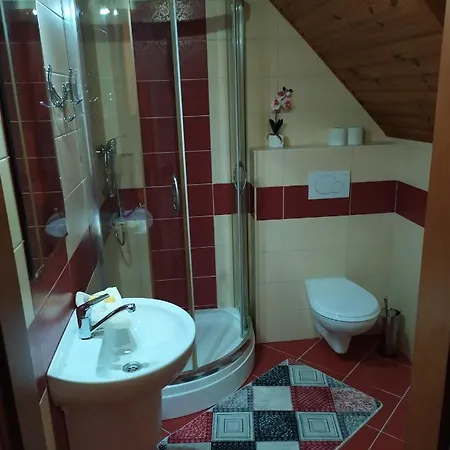 Apartmanovy Dom Anna Apartman Stará Lesná