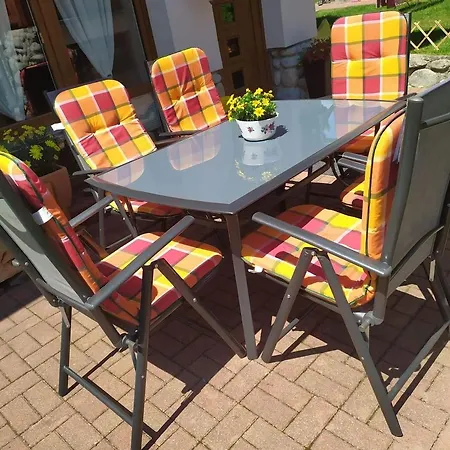 Appartement Apartmanovy Dom Anna