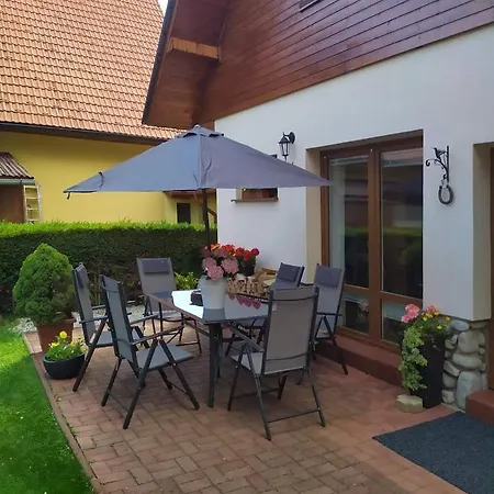 Apartmán Apartmanovy Dom Anna Stara Lesna