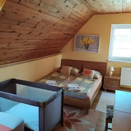 Apartmanovy Dom Anna Stará Lesná