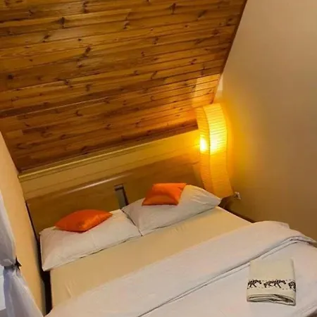 Apartmanovy Dom Anna Apartmán Stara Lesna