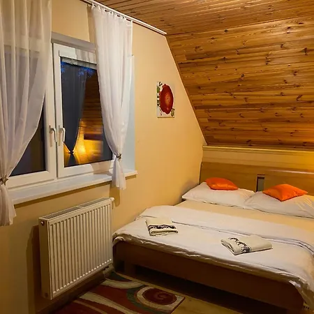 Apartmanovy Dom Anna Apartman