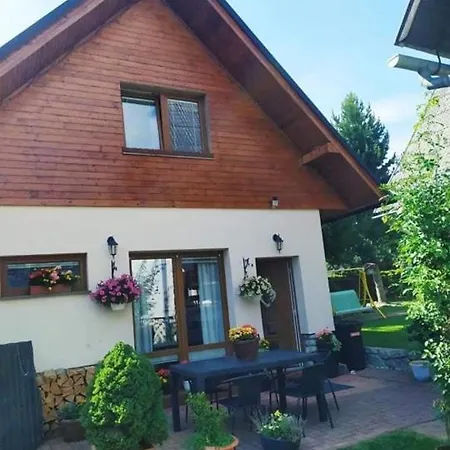 Apartmanovy Dom Anna Apartmán Stara Lesna