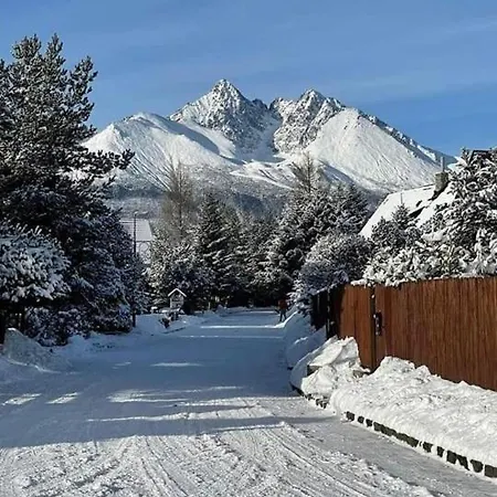 Apartmanovy Dom Anna Apartmán