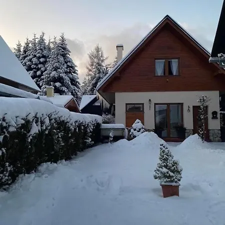 Apartmanovy Dom Anna