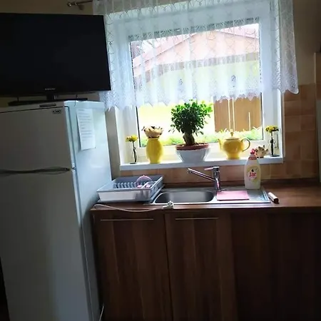 Apartmanovy Dom Anna Apartman *