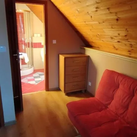 Apartmanovy Dom Anna Appartement Stará Lesná