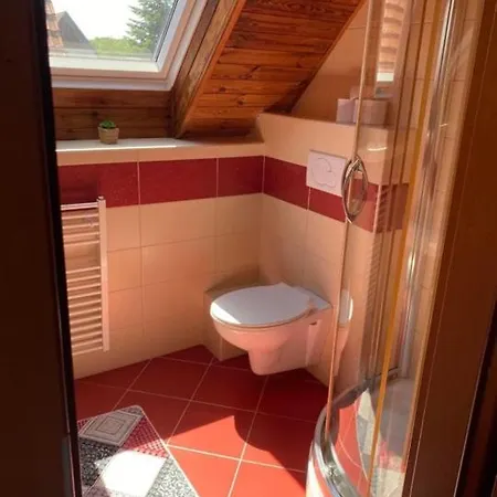 Apartmán Apartmanovy Dom Anna