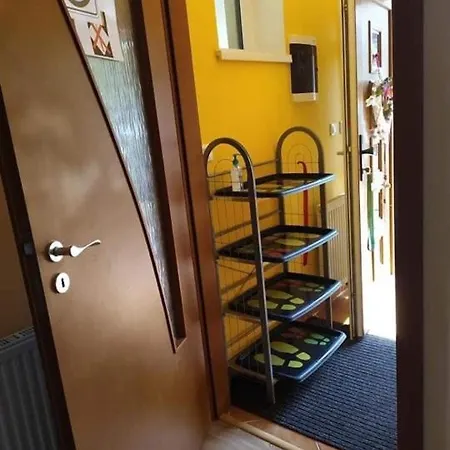 Apartman Apartmanovy Dom Anna