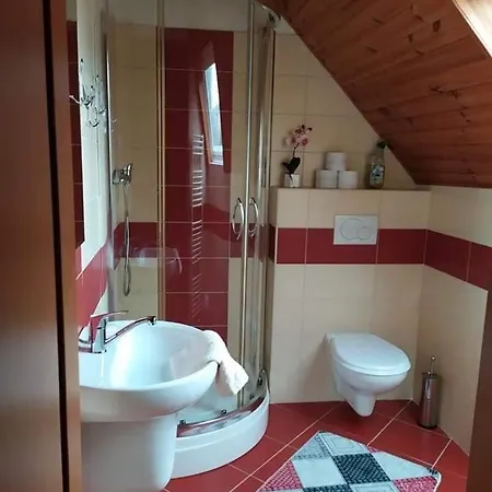 Apartmanovy Dom Anna Stará Lesná