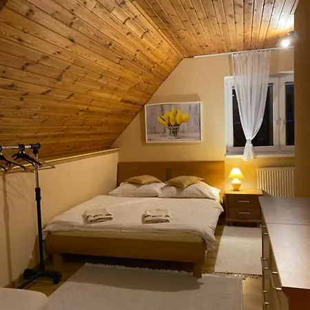 Apartmanovy Dom Anna * Stará Lesná