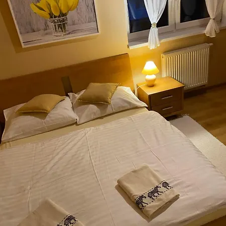 Apartmanovy Dom Anna *