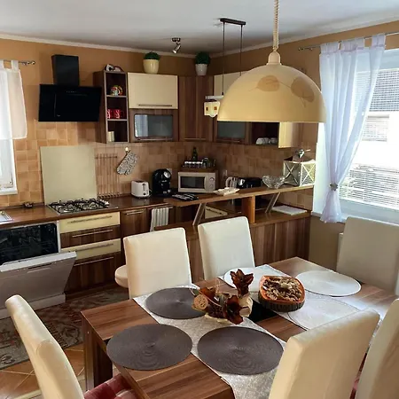 Apartmanovy Dom Anna Apartmán *