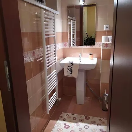 Apartmanovy Dom Anna