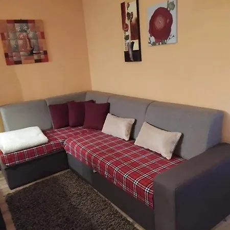 Apartmanovy Dom Anna Apartman *