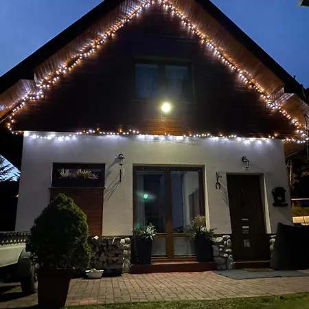 Apartmanovy Dom Anna *