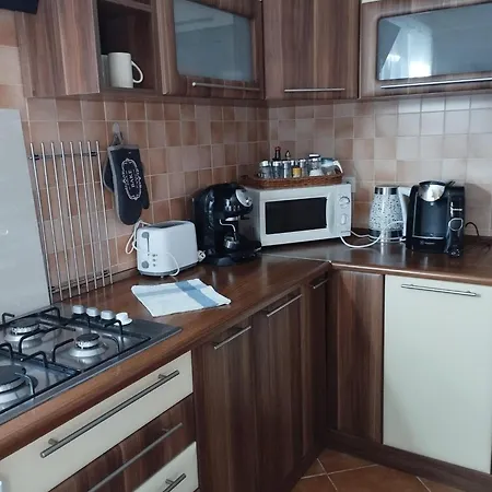 Apartmán Apartmanovy Dom Anna *