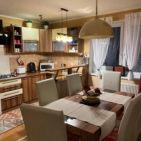 Apartmanovy Dom Anna Apartmán