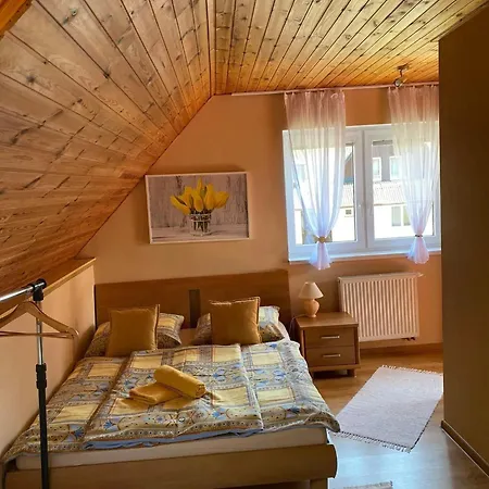 Apartmán Apartmanovy Dom Anna *