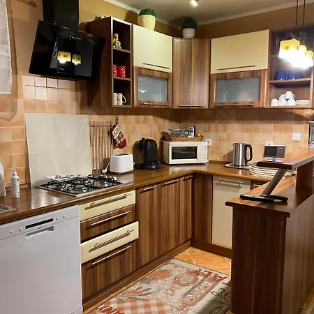 Apartmanovy Dom Anna Appartement Stará Lesná