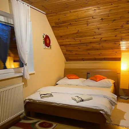 Apartmanovy Dom Anna Stará Lesná