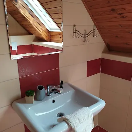 Apartmanovy Dom Anna