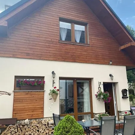 Apartman Apartmanovy Dom Anna *