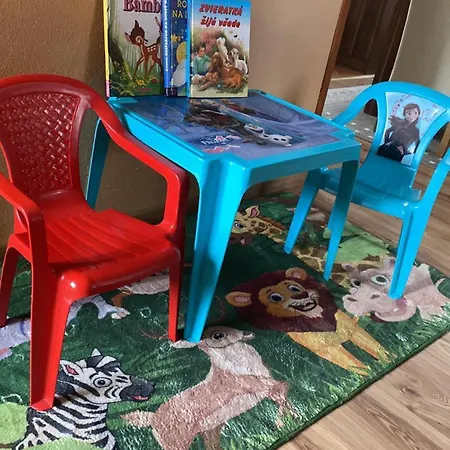 Apartmanovy Dom Anna Apartmán *