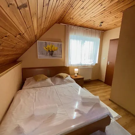 Apartmán Apartmanovy Dom Anna *