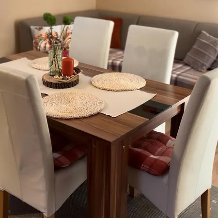 Apartmanovy Dom Anna Apartment Stara Lesna