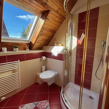 Apartmanovy Dom Anna Stara Lesna