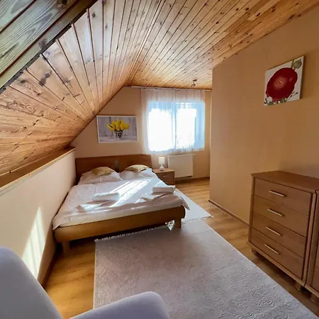 Apartmanovy Dom Anna Appartement *