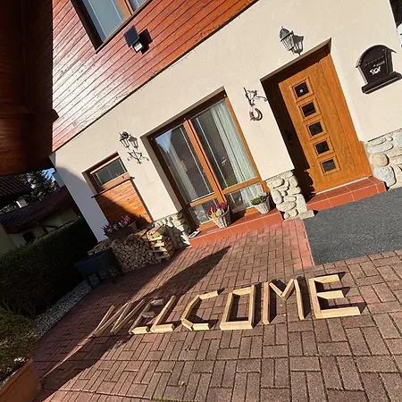 Apartmanovy Dom Anna