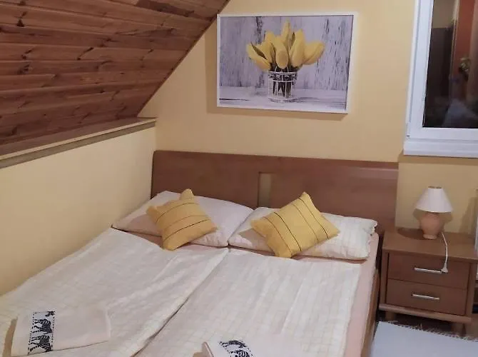 Apartmanovy Dom Anna דירה Stará Lesná