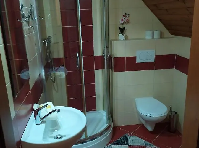 Apartmanovy Dom Anna דירה Stará Lesná