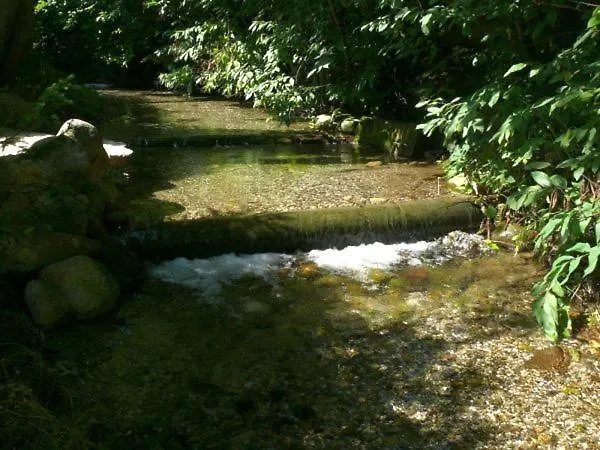 Apartmanovy Dom Anna דירה