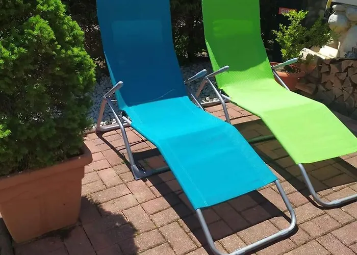 شقة Apartmanovy Dom Anna