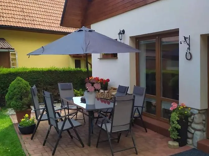 דירה Apartmanovy Dom Anna Stará Lesná