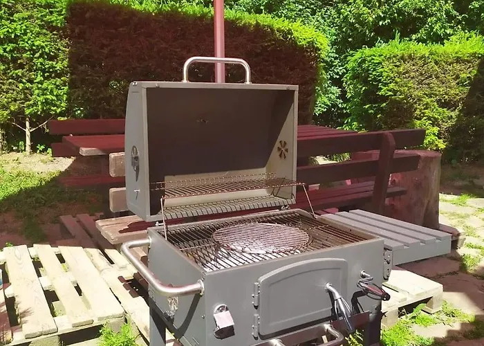 Apartmanovy Dom Anna * Stará Lesná