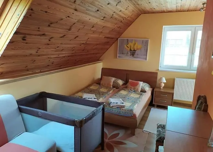 Apartmanovy Dom Anna Stará Lesná