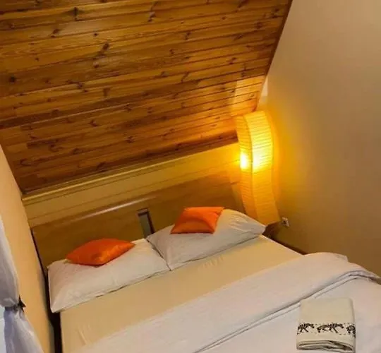 Apartmanovy Dom Anna דירה Stará Lesná