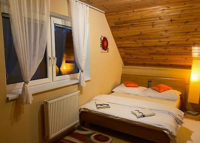 Apartmanovy Dom Anna דירה