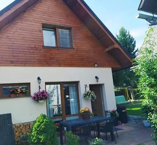 Apartmanovy Dom Anna דירה Stará Lesná