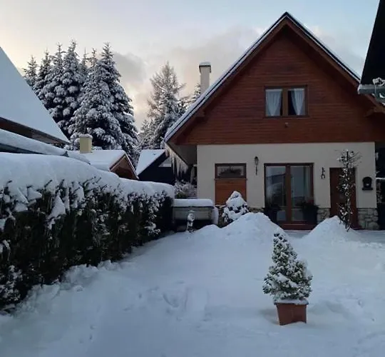 Apartmanovy Dom Anna
