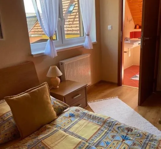 Apartmanovy Dom Anna *