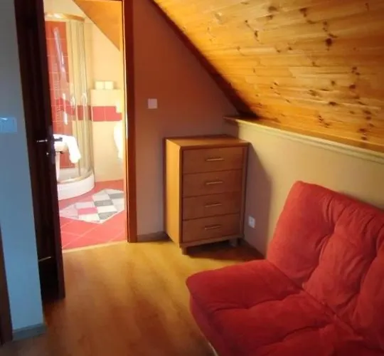 Apartmanovy Dom Anna דירה Stará Lesná