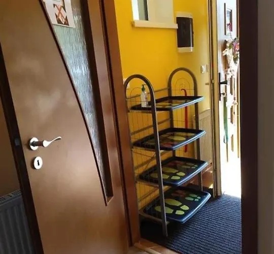 Apartman Apartmanovy Dom Anna