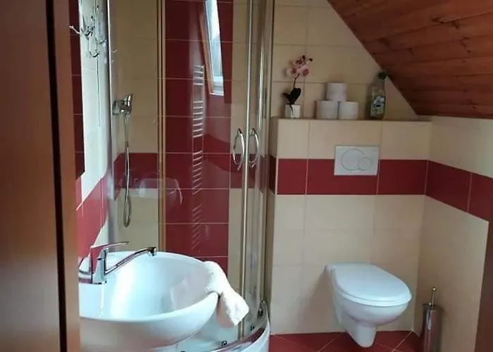 Apartmanovy Dom Anna Stará Lesná