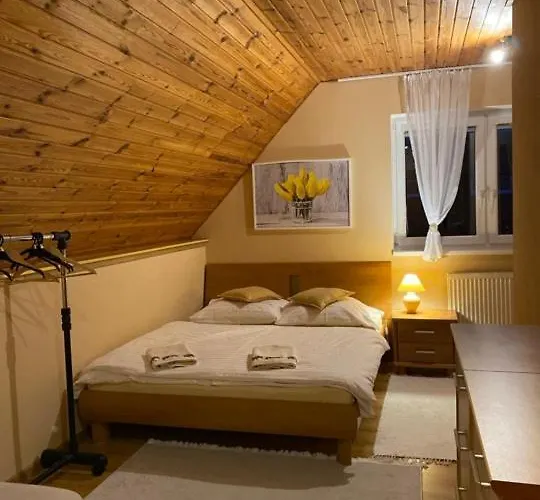 Apartmanovy Dom Anna * Stará Lesná